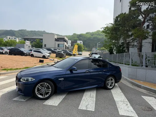 BMW 5 series 2016 · 2.0 AT