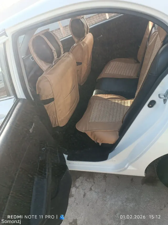 Lifan Breez 2017 · 1.5 MT