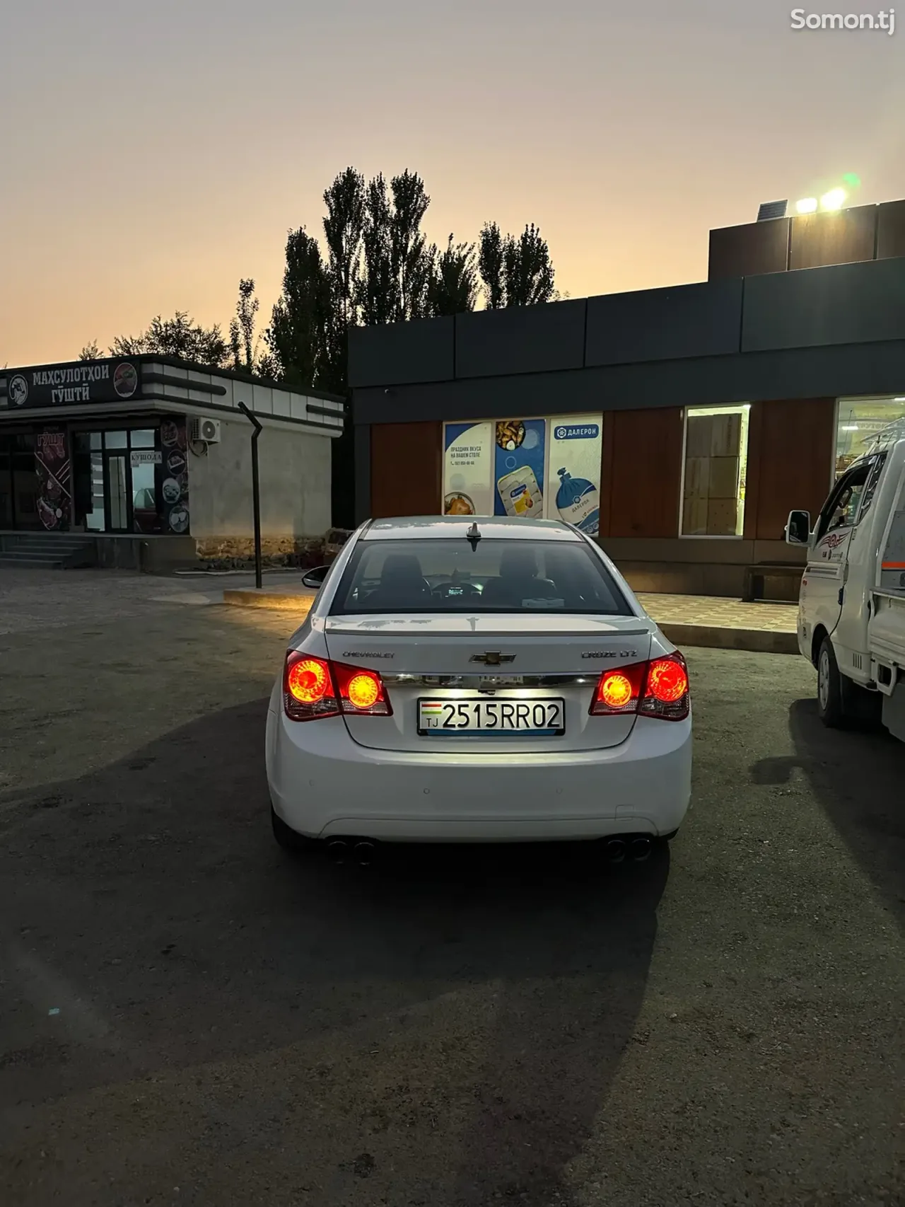 Chevrolet Cruze 2011 · 1.8 AT