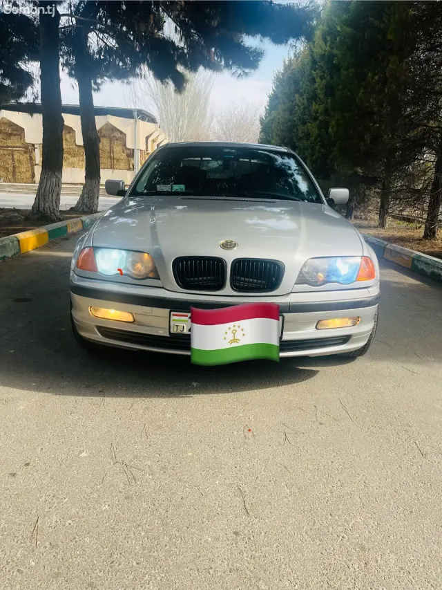 BMW 3 series 2000 · 1.8 MT