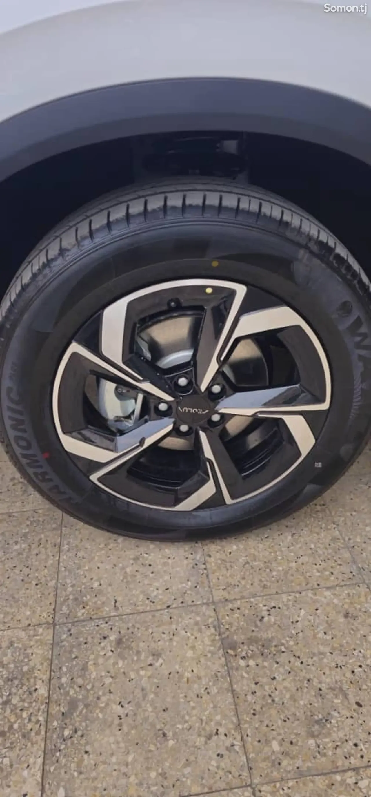 Dongfeng L7 2025 · AT