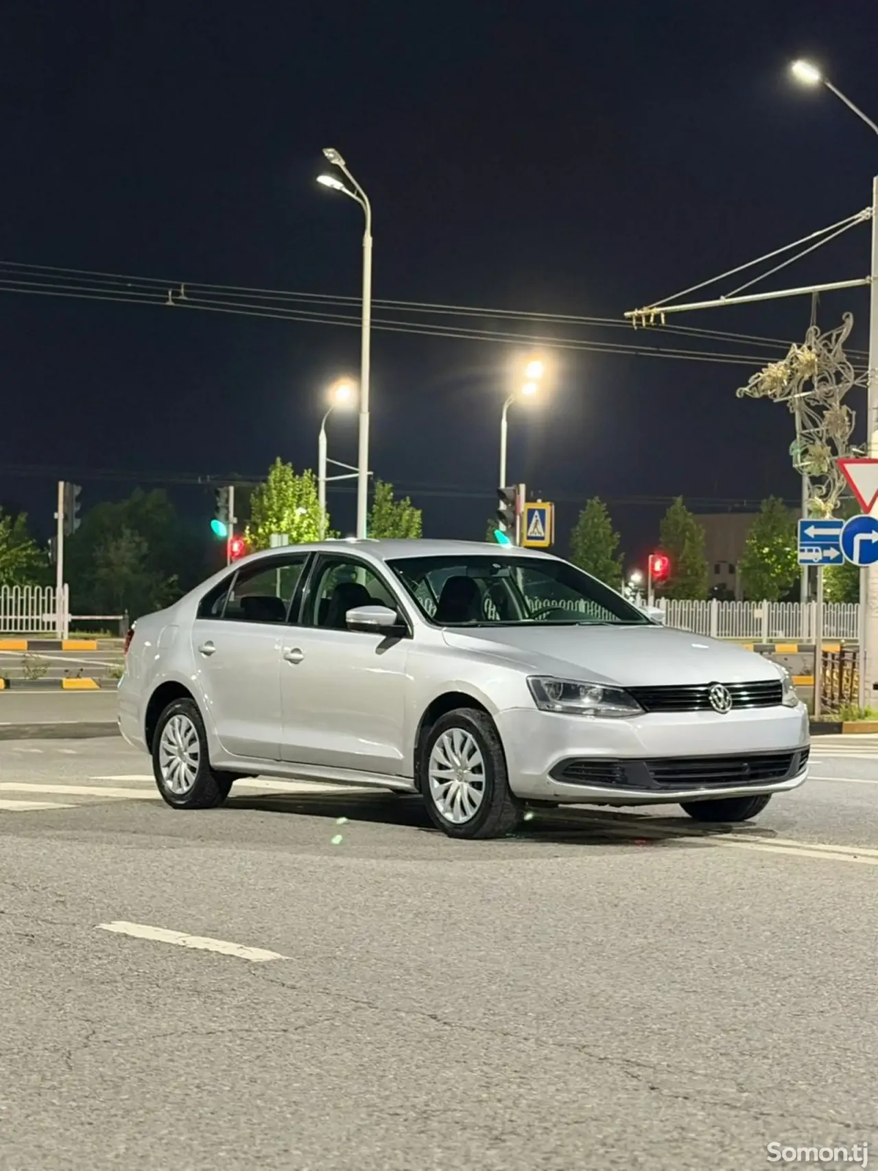 Volkswagen Jetta 2014 · 1.6 AMT