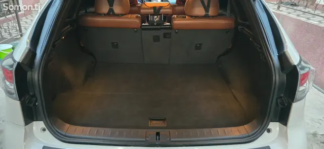 Lexus RX series 2015 · 3.5 AT