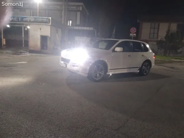 Porsche Cayenne 2009 · 4.8 AT