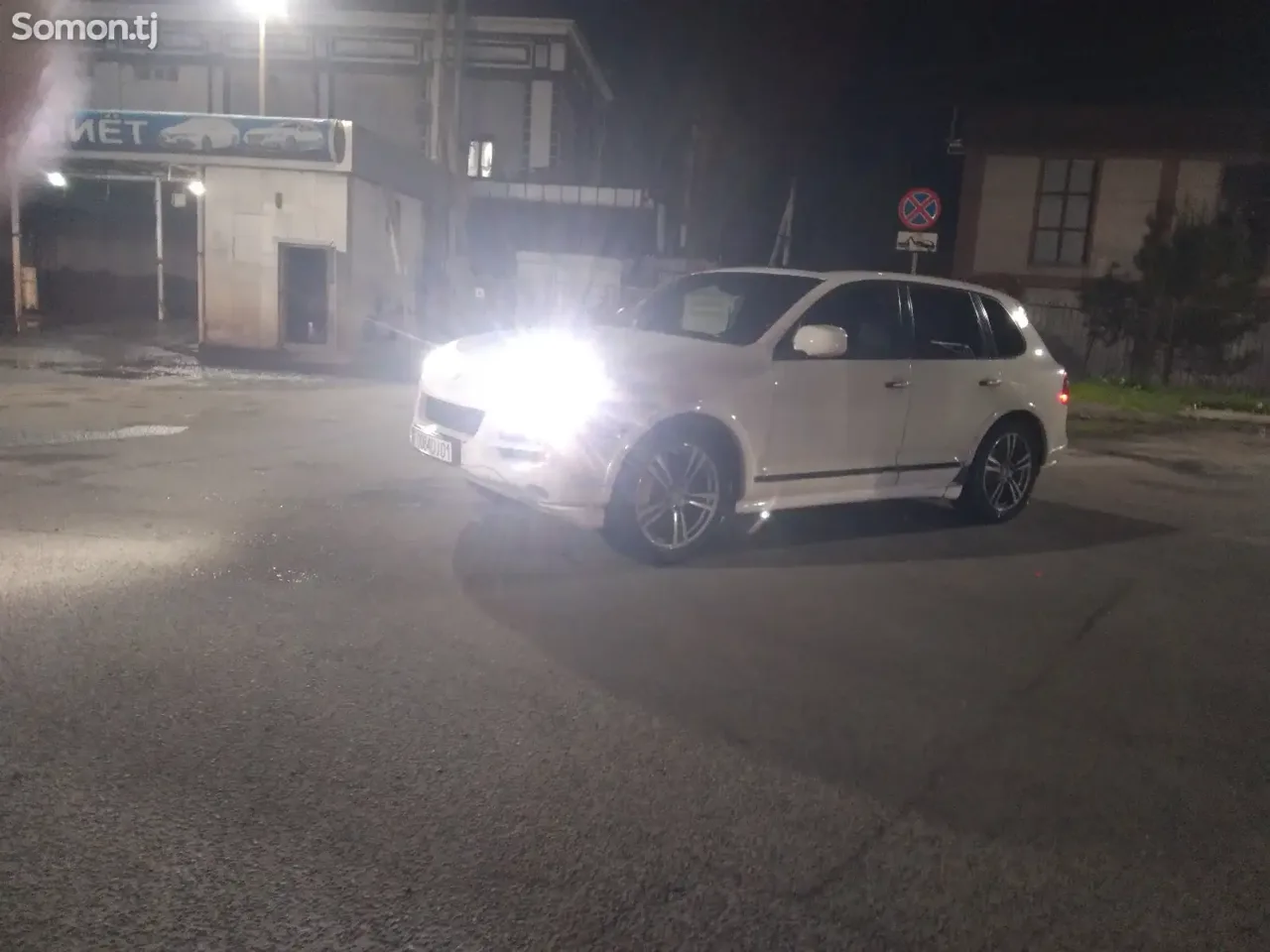 Porsche Cayenne 2009 · 4.8 AT