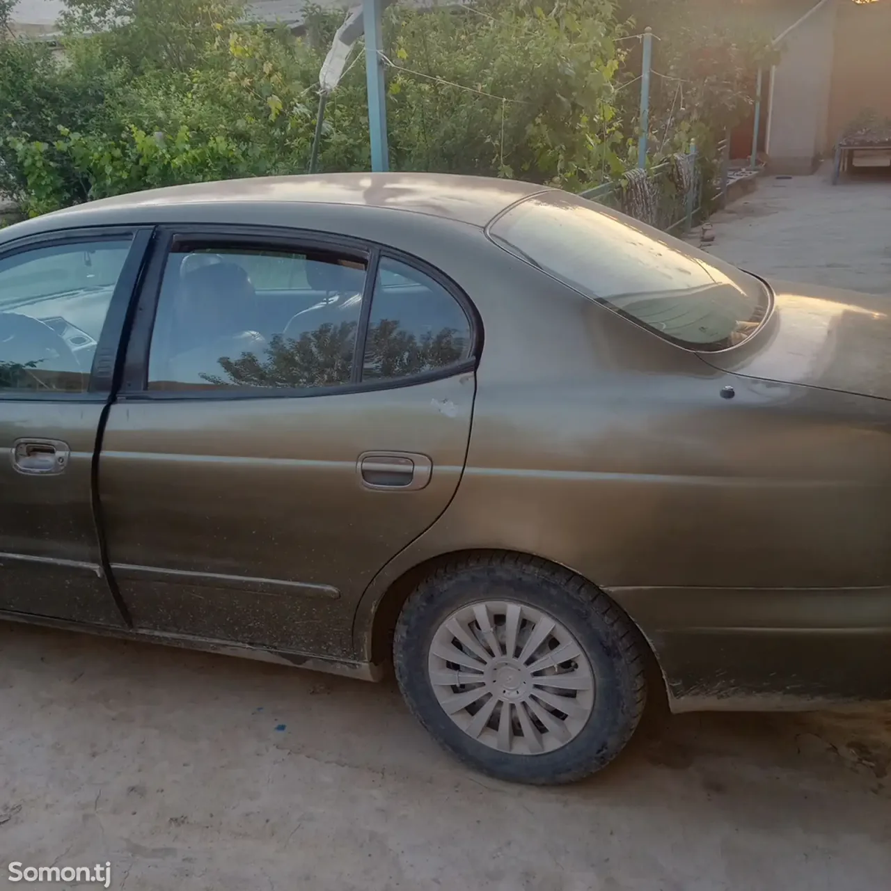 Daewoo Leganza 2000 · MT