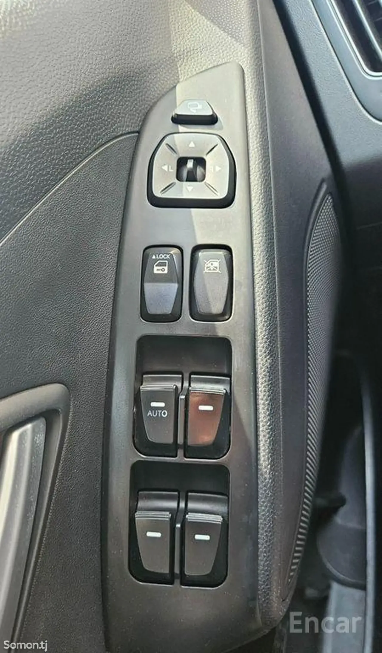 Hyundai Tucson 2014 · 2.0 AT