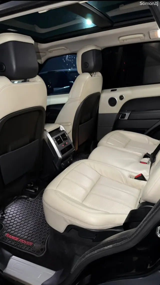 Land Rover Range Rover Sport 2020 · 3.0 AT