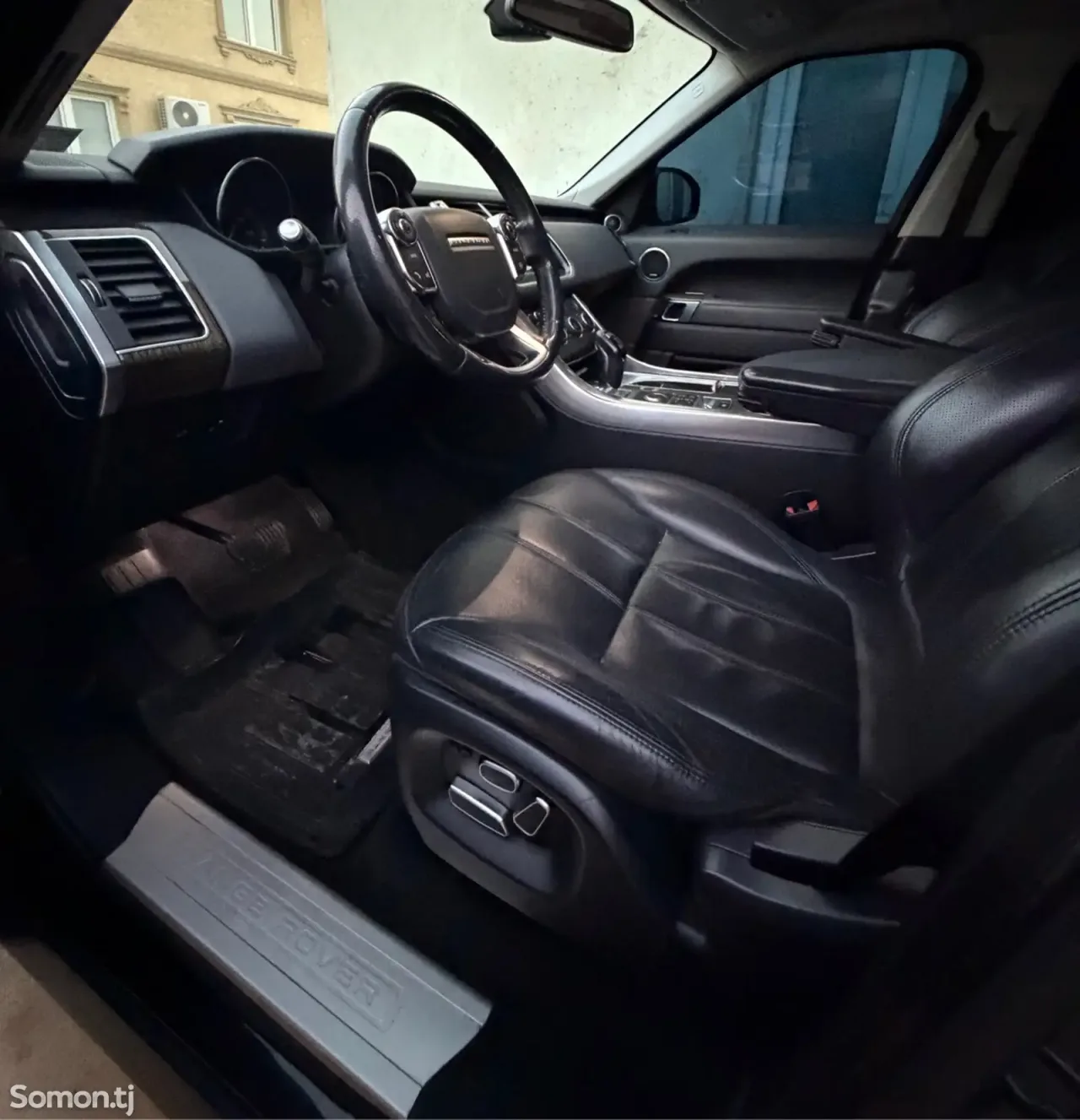 Land Rover Range Rover Sport 2015 · 5.0 AT