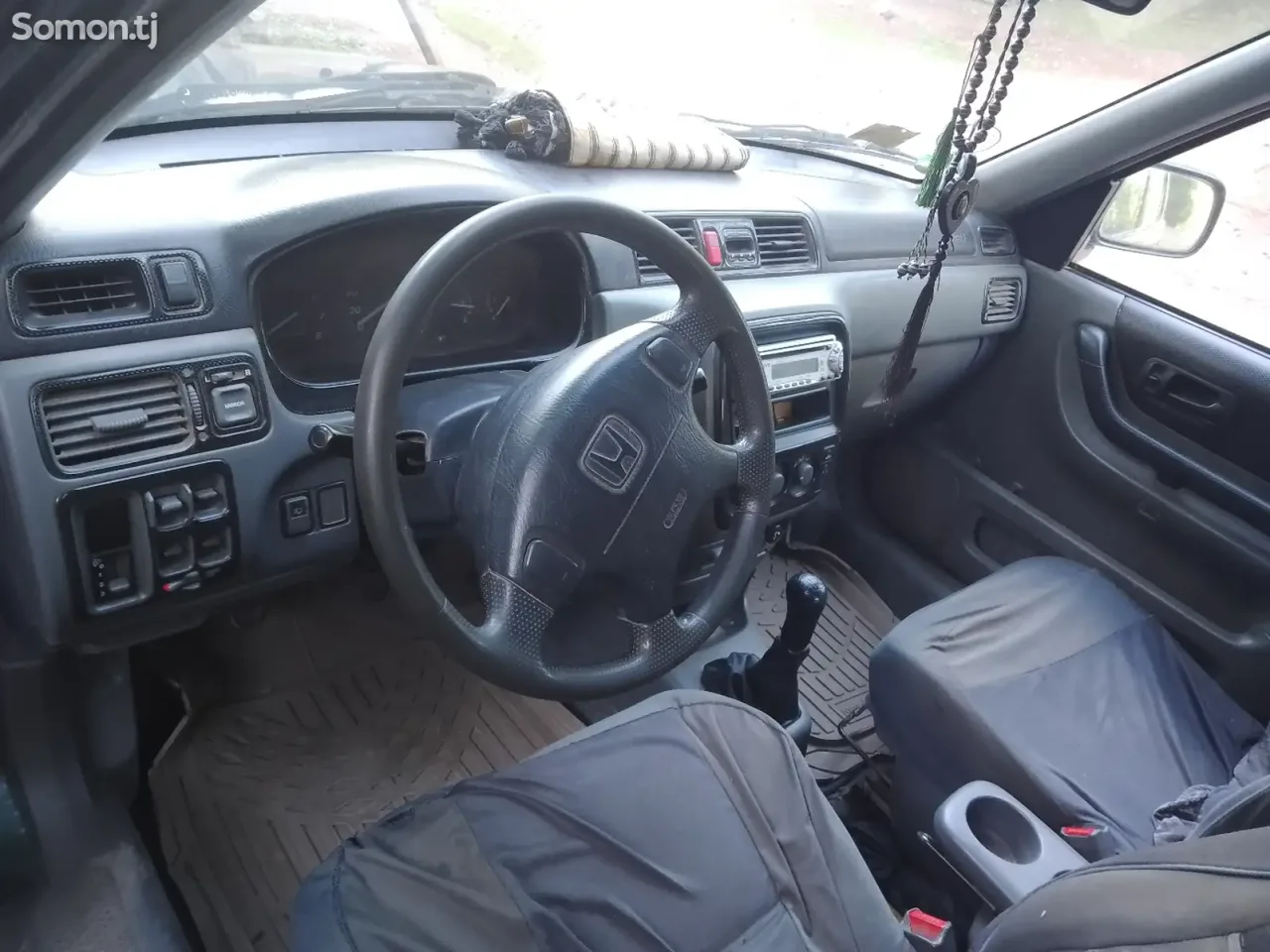 Honda CR-V 1997 · 2.4 MT