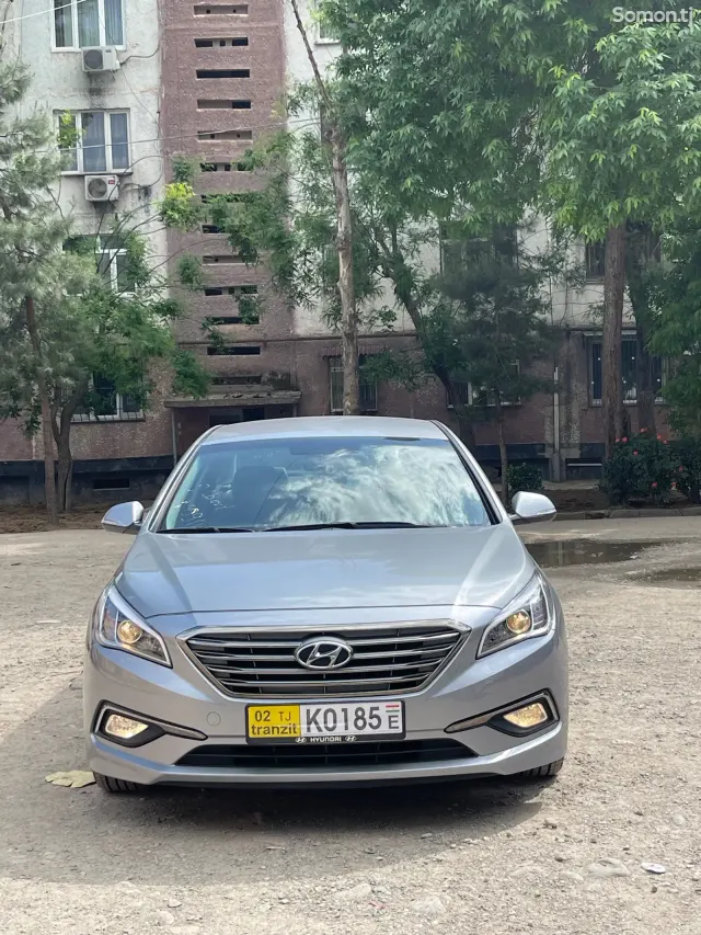 Hyundai Sonata 2014 · 2.0 AT