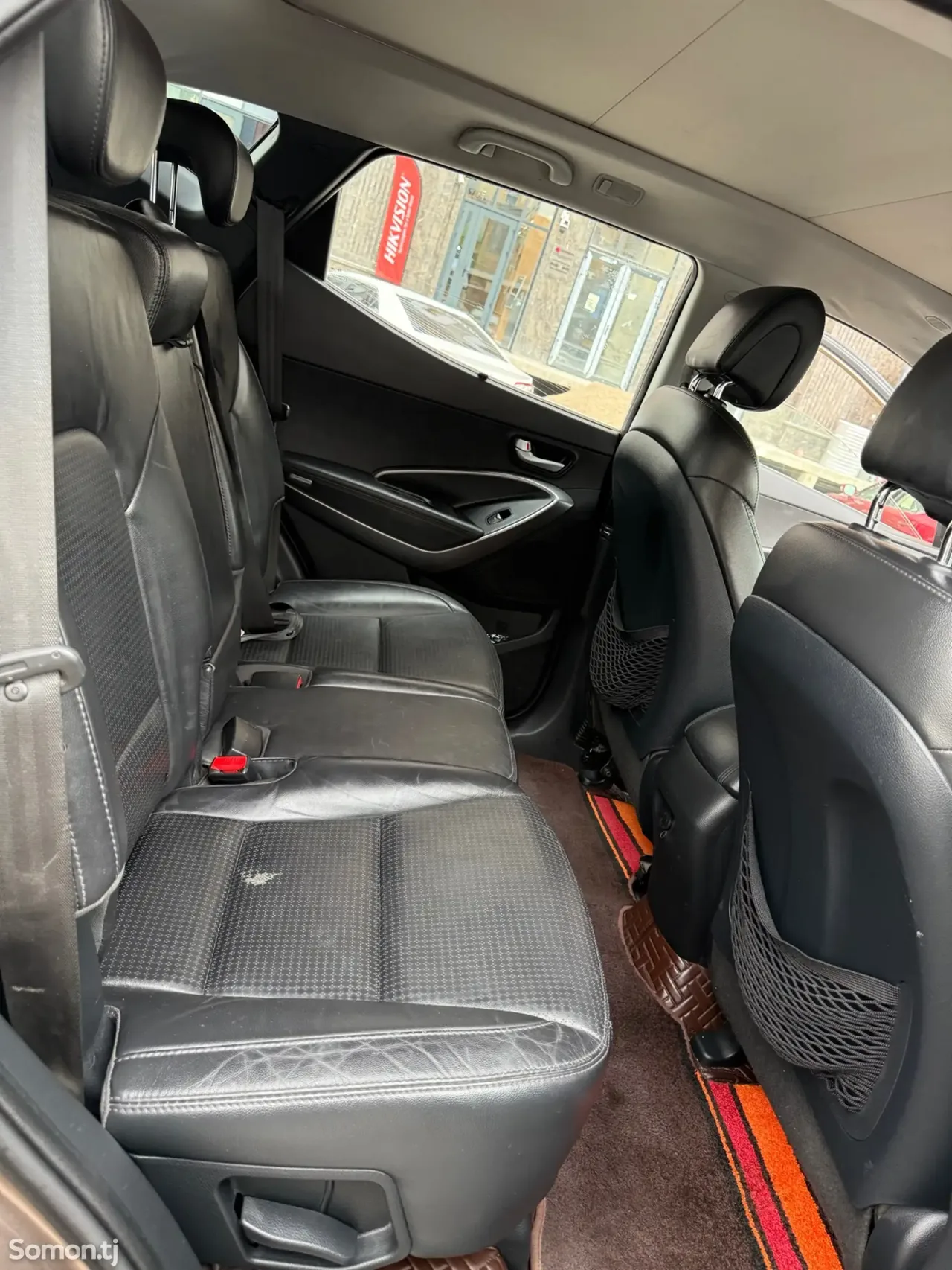 Hyundai Santa Fe 2014 · 2.4 AT