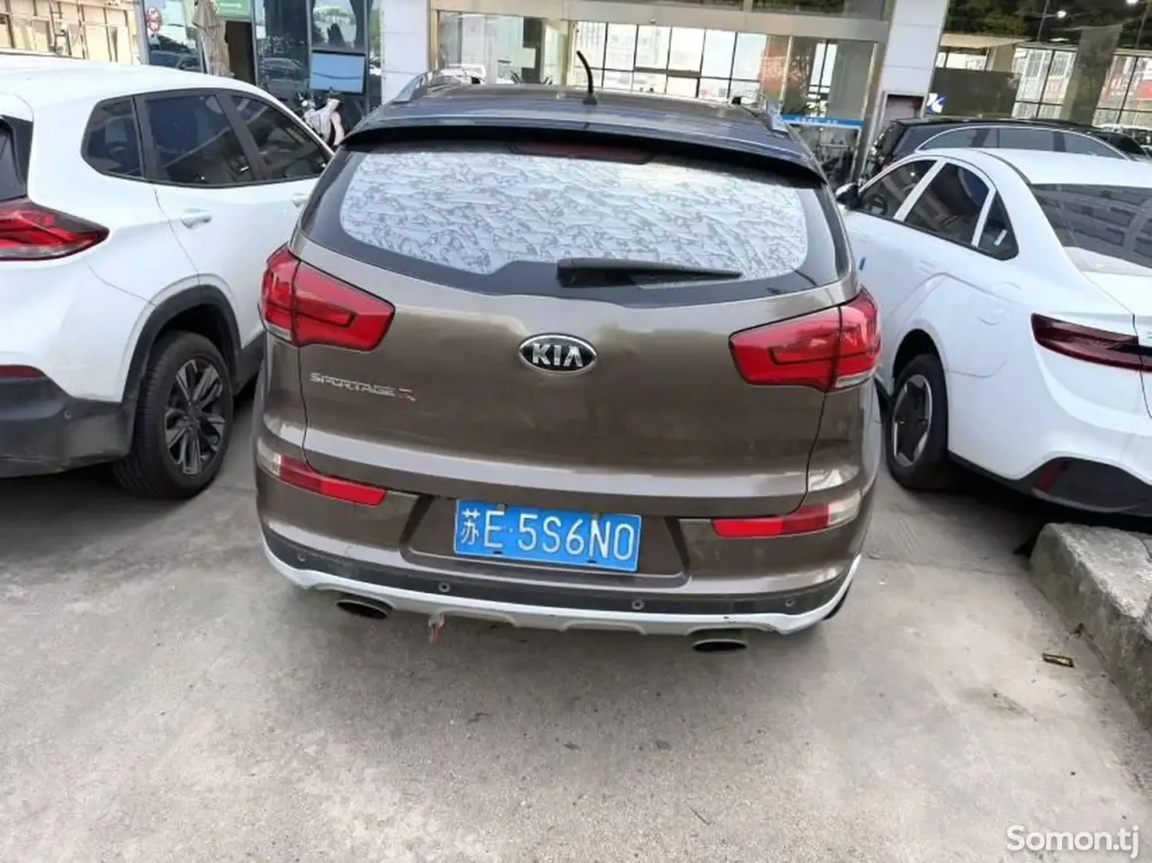 Kia Sportage 2014 · 2.0 AT