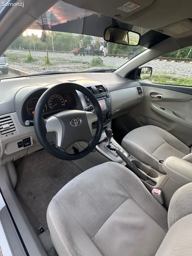 Toyota Axio 2007 · 1.5 CVT