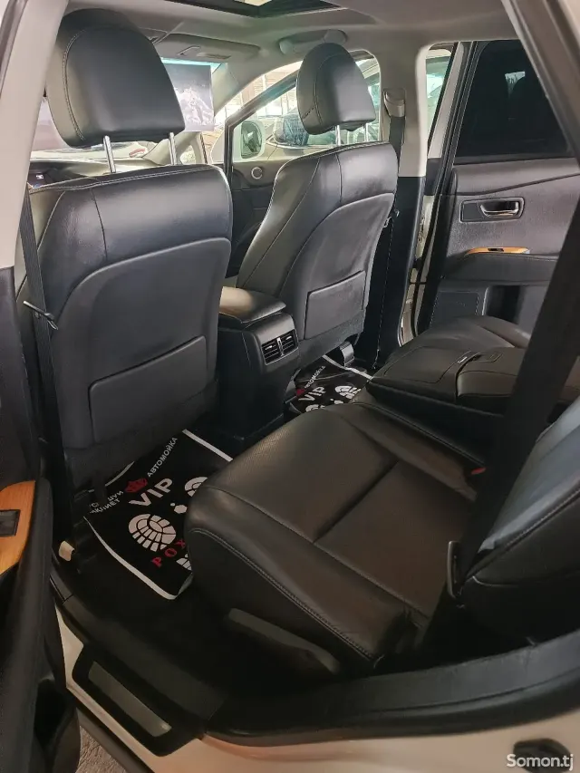 Lexus RX series 2014 · 3.5 AT