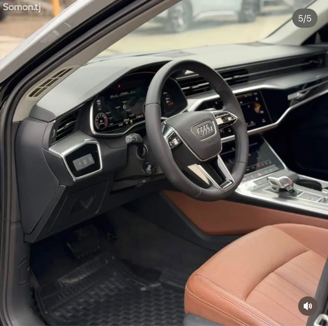 Audi A6 2021 · 2.0 AT