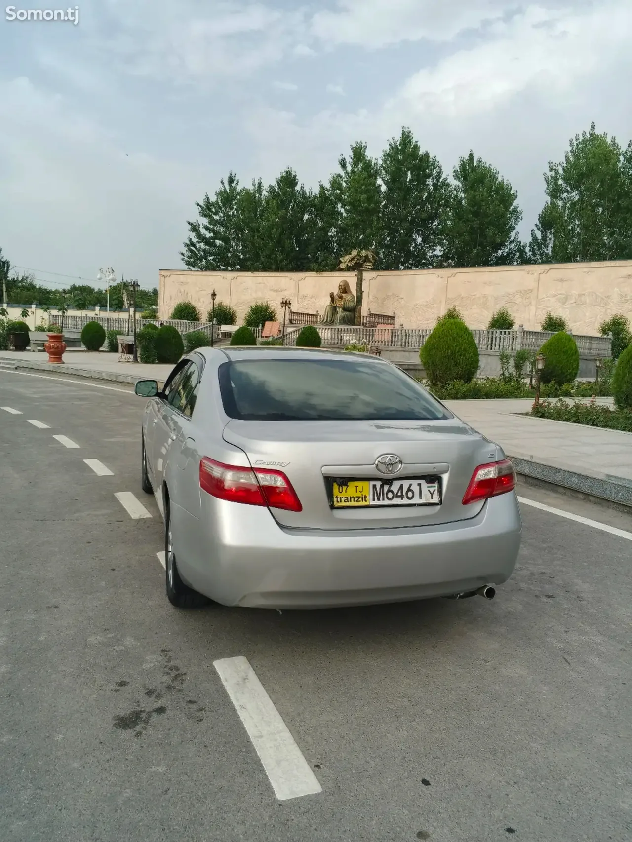 Toyota Camry 2008 · 2.4 AT