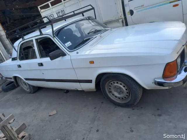 ГАЗ 3102 2000 · 2.3 MT