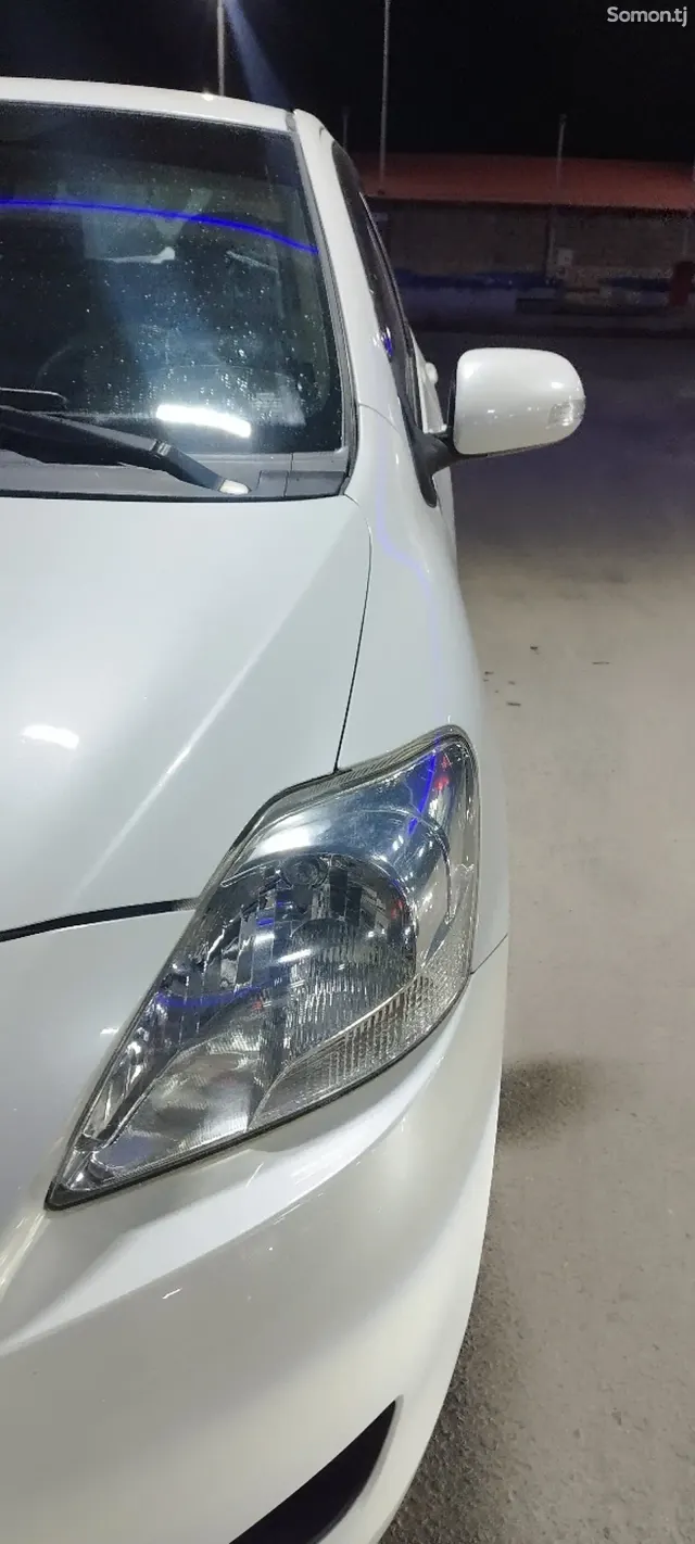 Toyota Belta 2011 · 1.3 AT