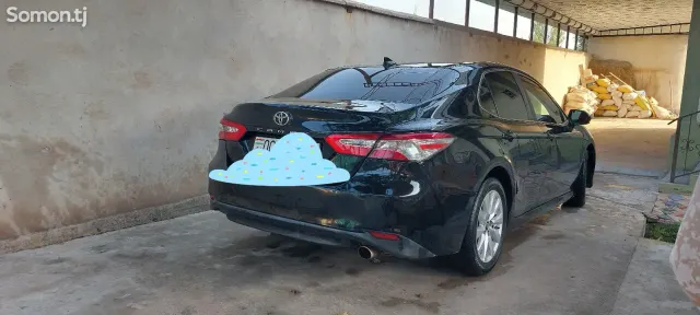 Toyota Camry 2019 · 2.5 AT