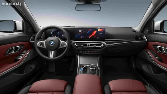 BMW i3 2025 · AT