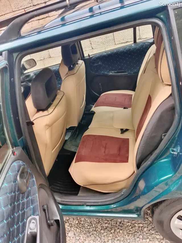 Opel Astra F 1997 · 1.6 MT