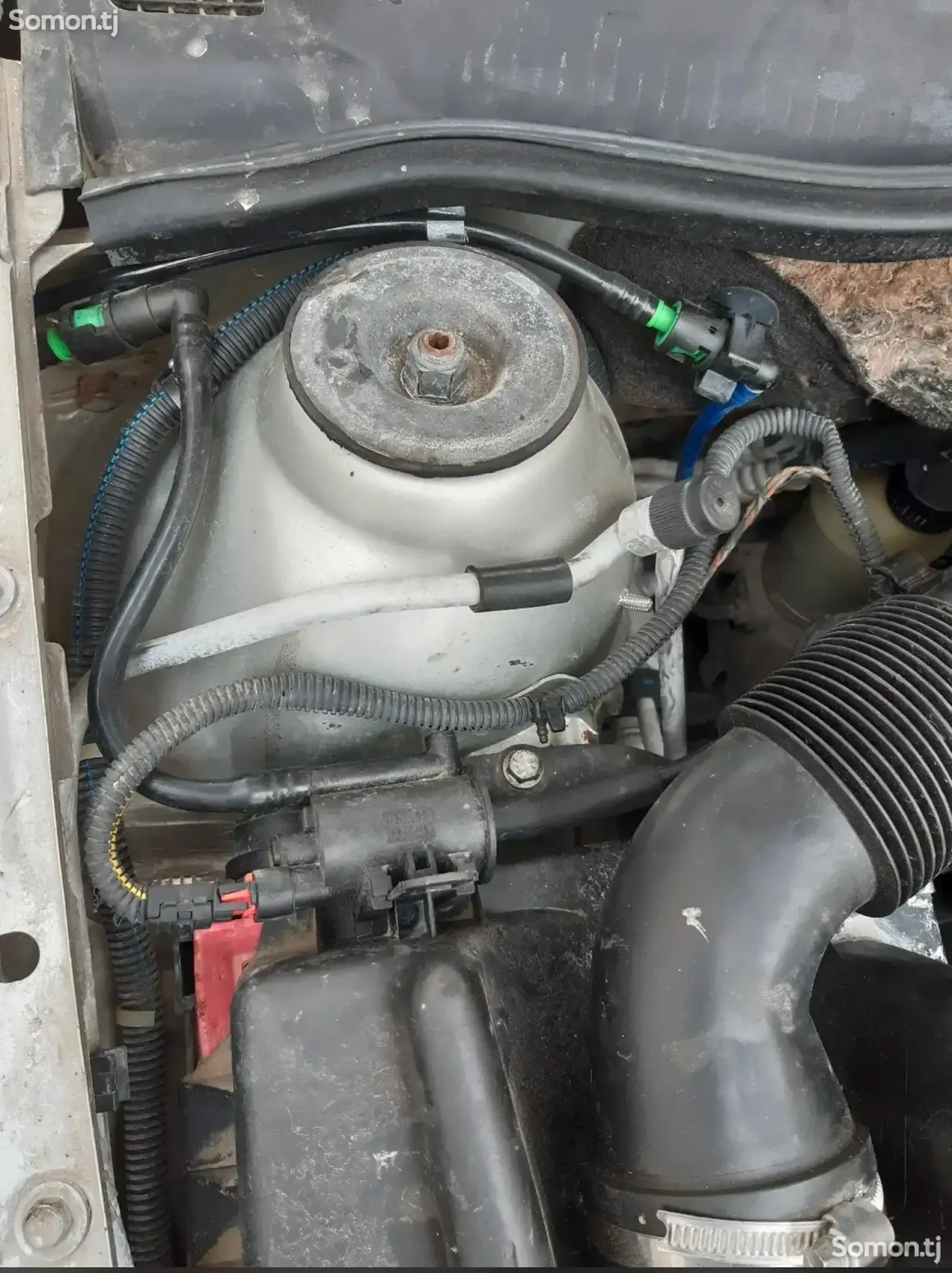 Opel Astra G 1998 · 1.6 MT