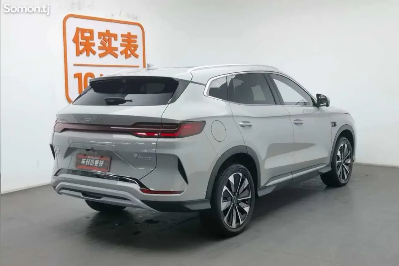 BYD Song Plus 2025 · AT