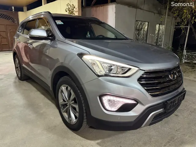 Hyundai Maxcruz 2014 · 2.2 AT