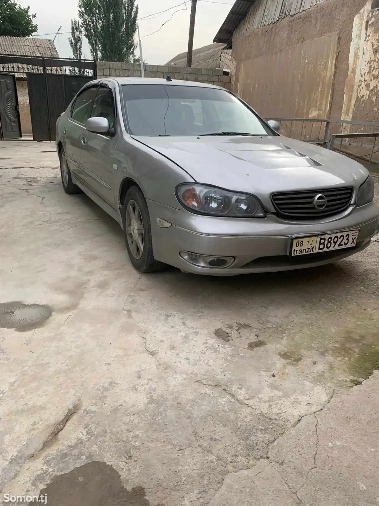Nissan Maxima 2004 · 3.0 MT