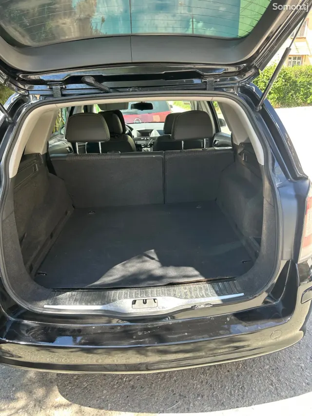 Opel Astra H 2007 · 1.6 MT