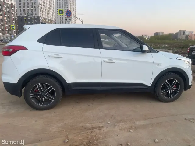 Hyundai Creta 2020 · 1.5 AT