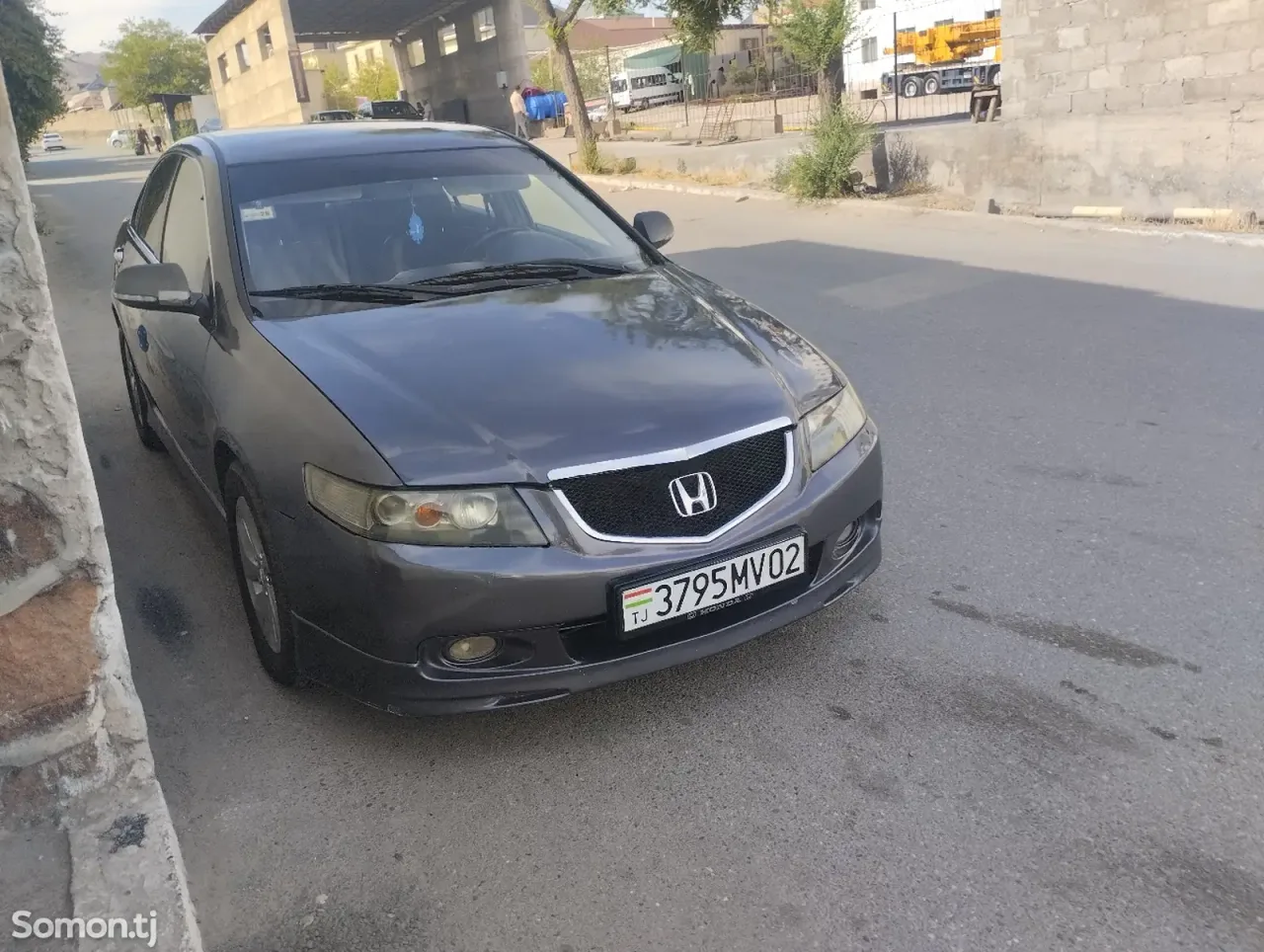 Honda Accord 2003 · 2.4 AT