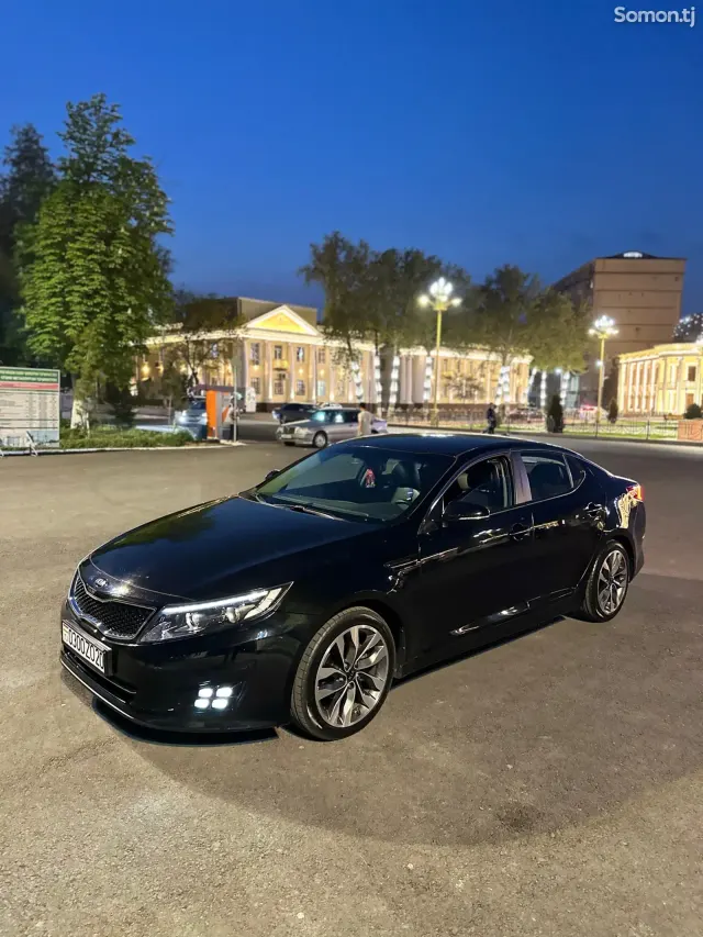 Kia K series 2015 · 2.0 AT