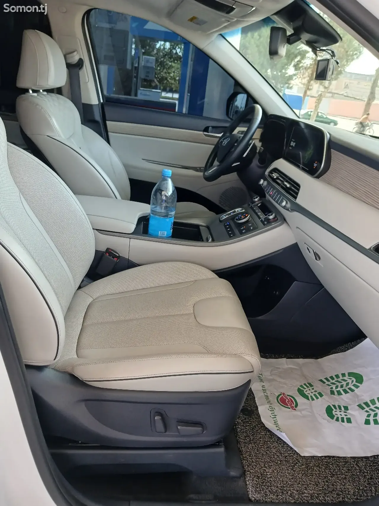 Hyundai Palisade 2019 · 2.2 AMT