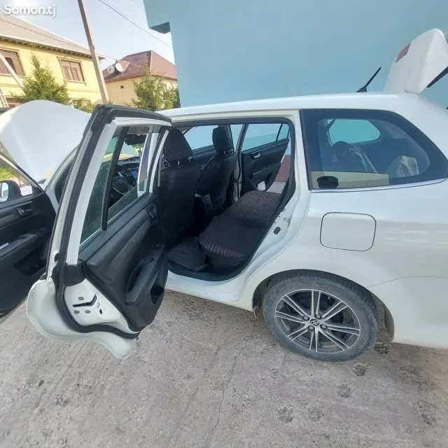 Toyota Fielder 2016 · 1.5 CVT