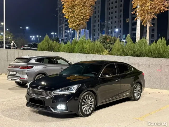 Kia K7 2016 · 2.4 AT