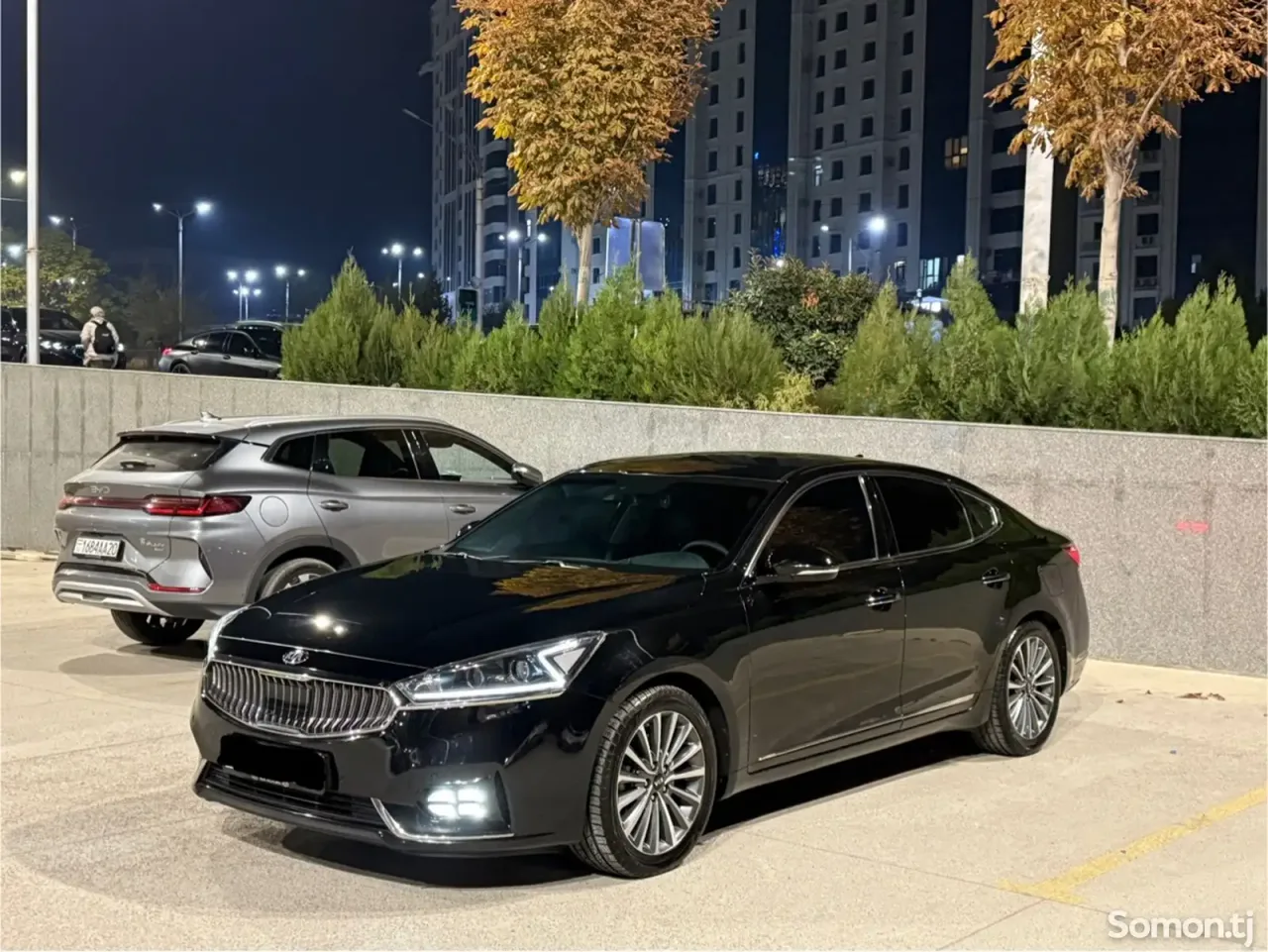 Kia K7 2016 · 2.4 AT