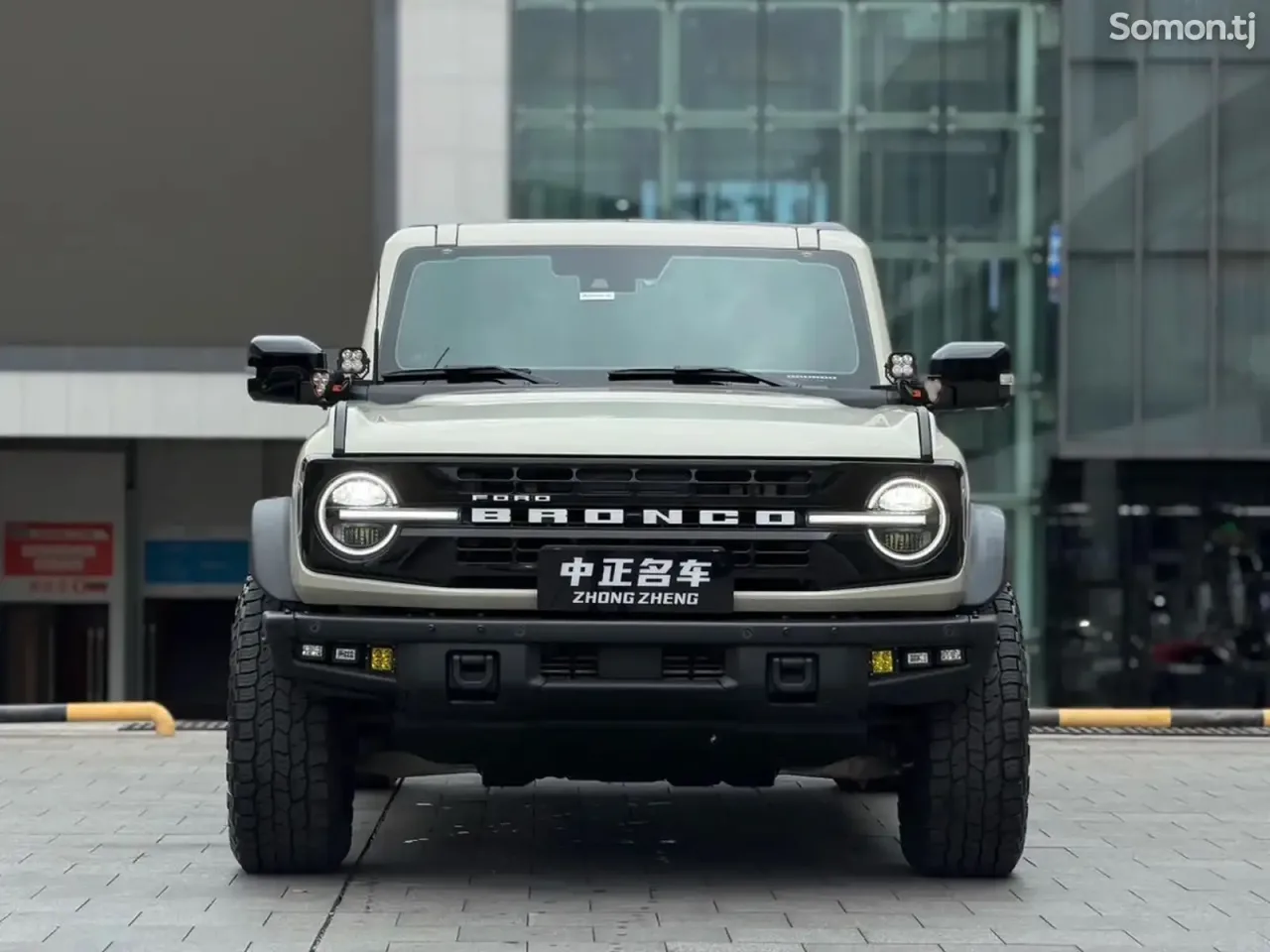 Ford Bronco 2024 · 2.3 AT