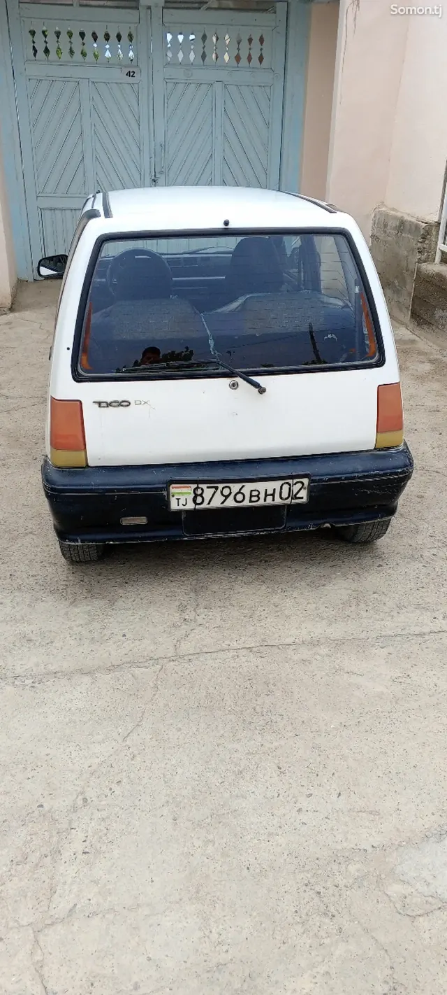 Daewoo Tico 1995 · 1.0 MT