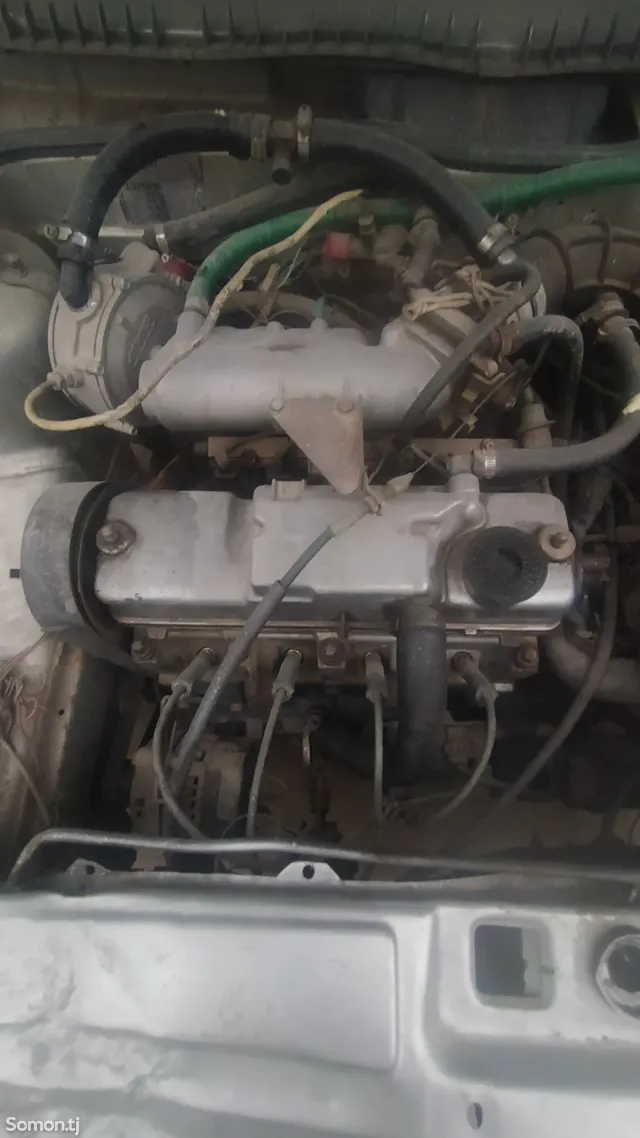 Lada (ВАЗ) 21099 2003 · 1.5 MT