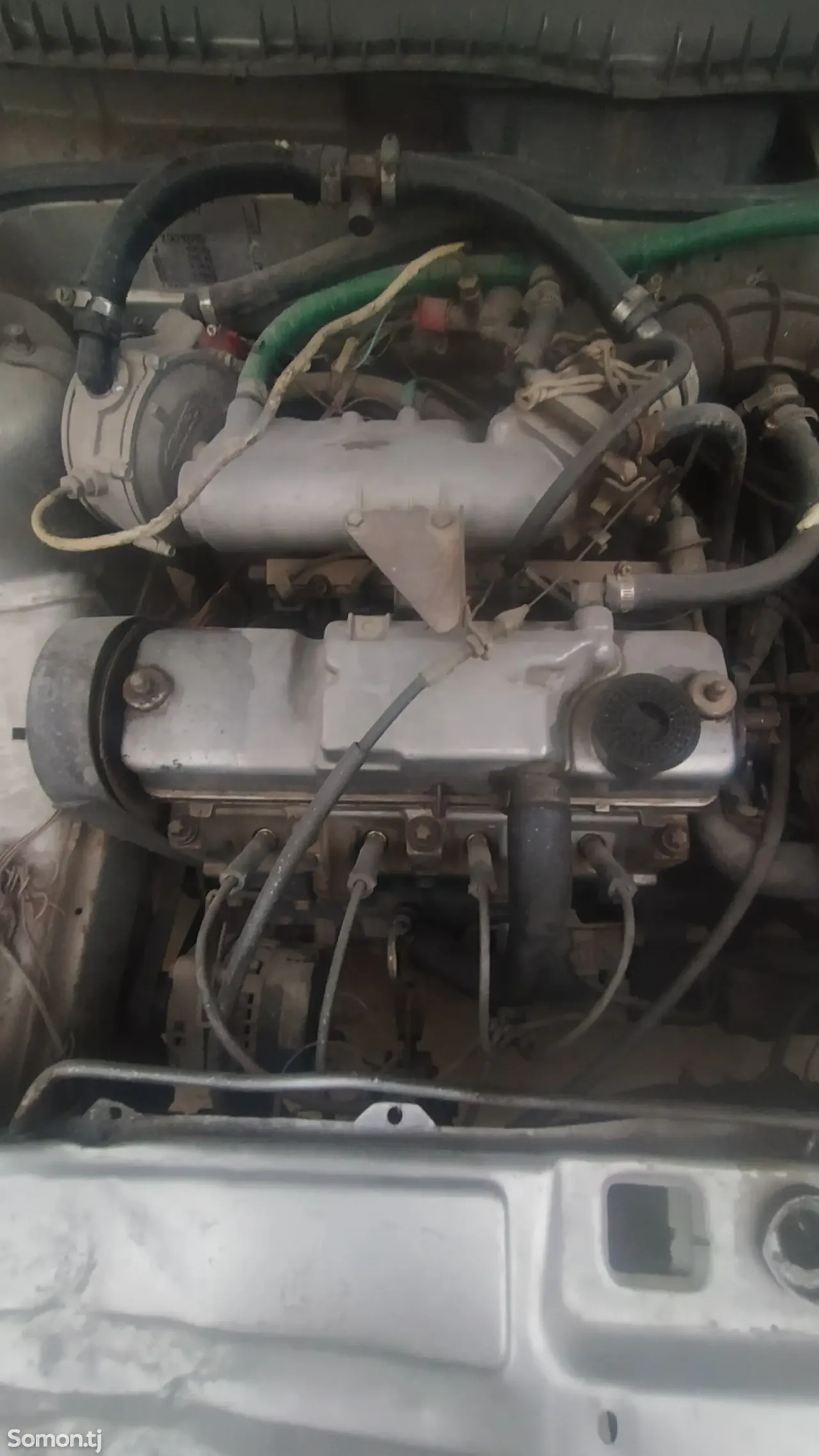 Lada (ВАЗ) 21099 2003 · 1.5 MT