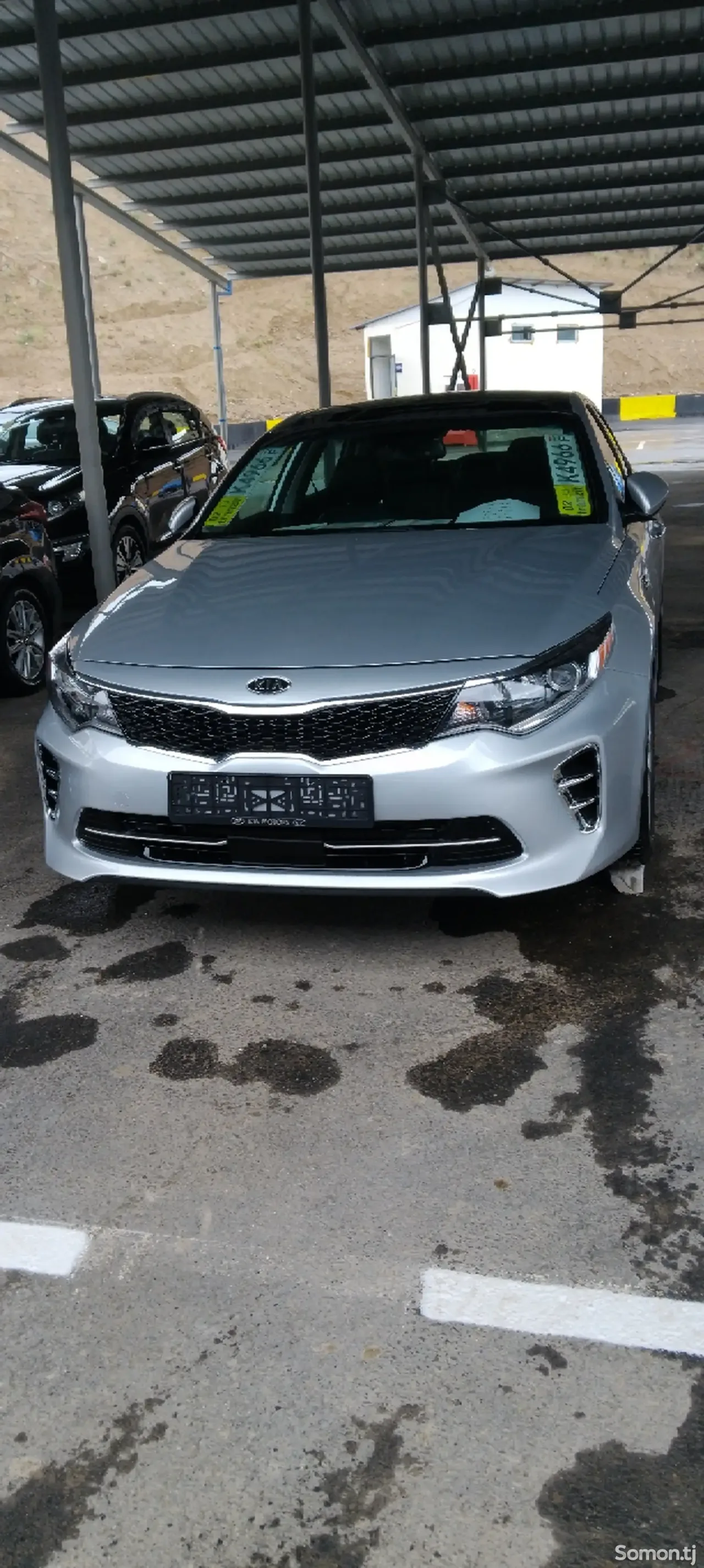 Kia Optima 2017 · 2.4 AT
