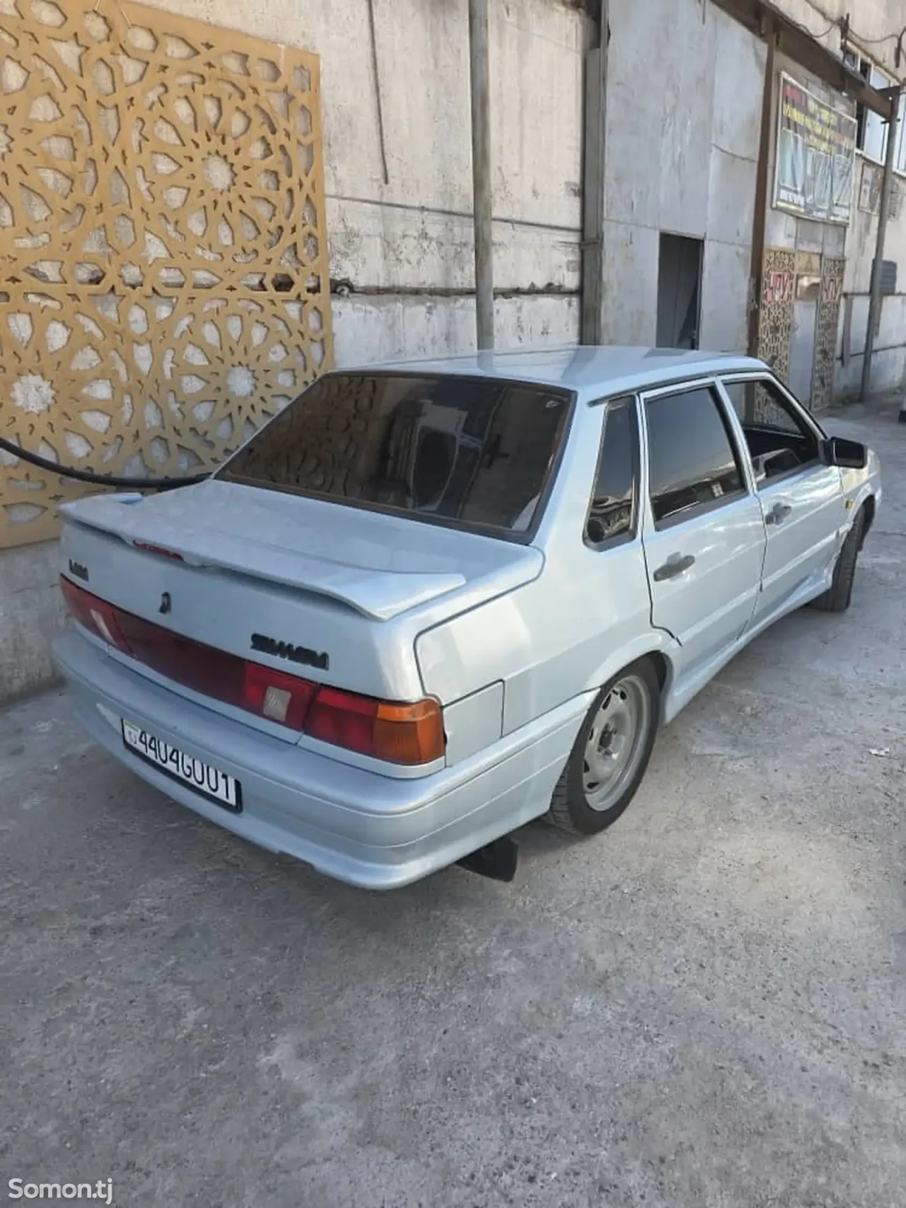 Lada (ВАЗ) 2115 2007 · 1.6 MT