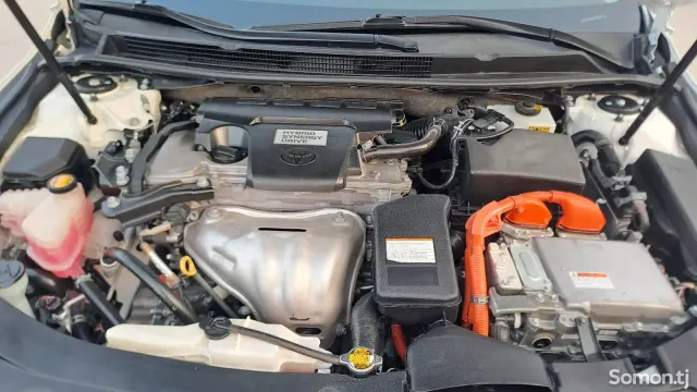 Toyota Avalon 2015 · 2.5 AT