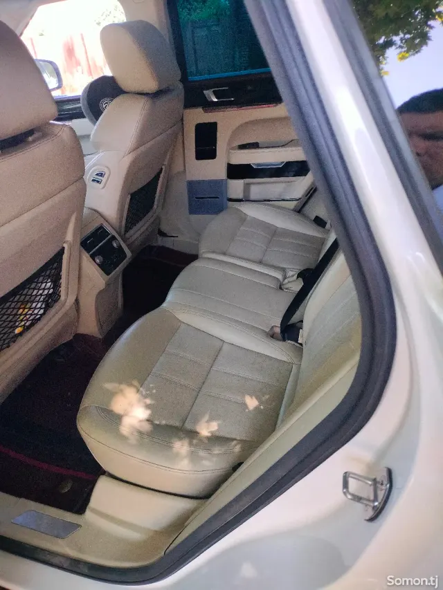 Zotye T700 2017 · 1.8 AMT