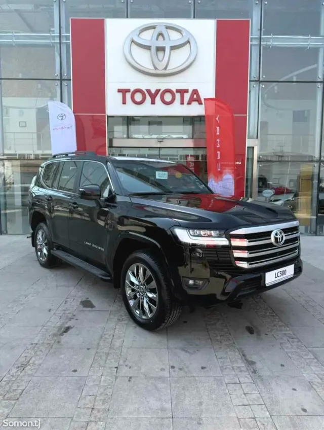 Toyota Land Cruiser 2026 · 3.5 AT