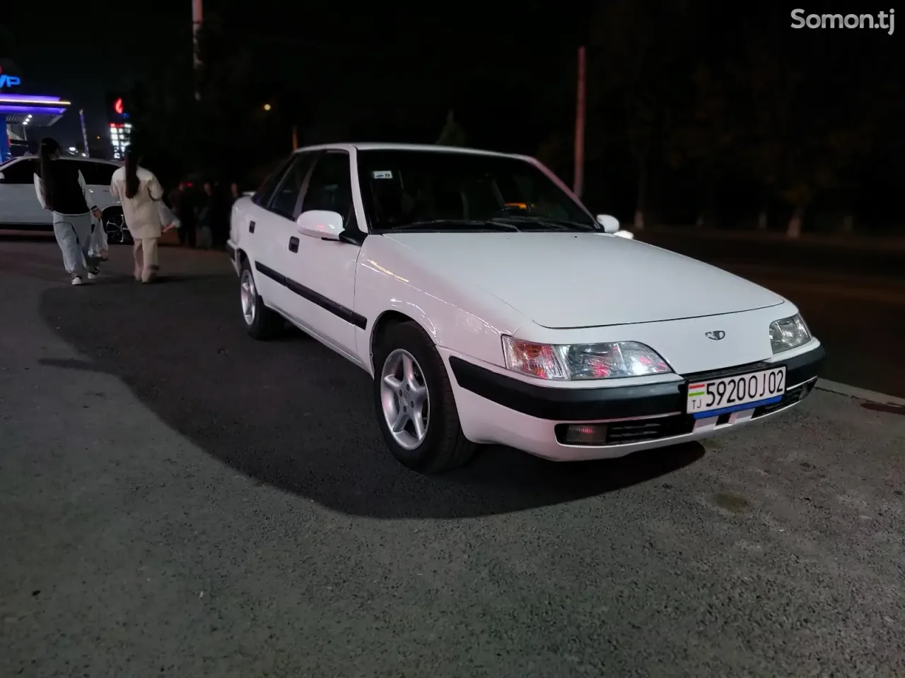 Daewoo Espero 1995 · 1.6 MT
