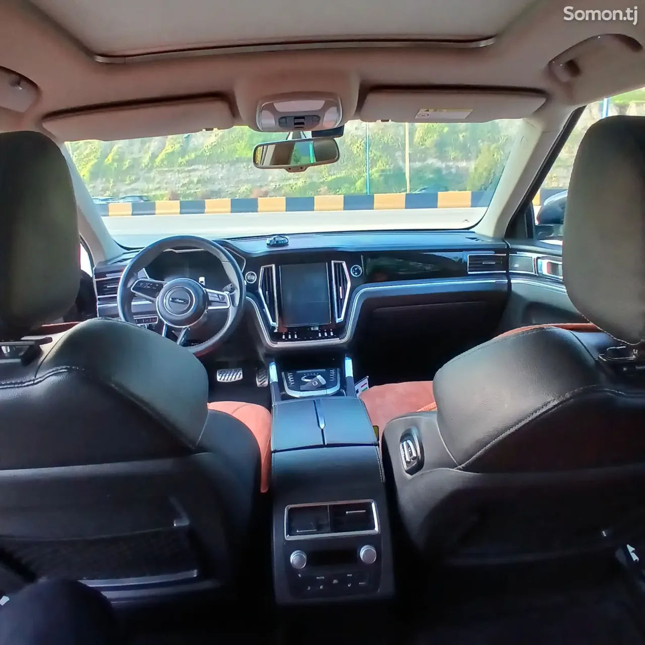 Zotye T700 2017 · 1.8 AT