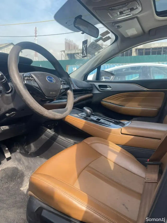 GAC Aion S 2020 · AT